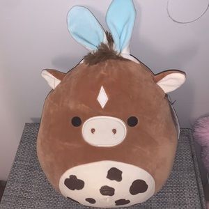 12 inch Harry the Bunny Horse Squishmallow